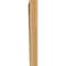 Ekena Millwork Westlake Traditional Rough Sawn Bracket, Western Red Cedar, 6"W x 48"D x 48"H BKT06X48X48WTL01RWR - alternate 4